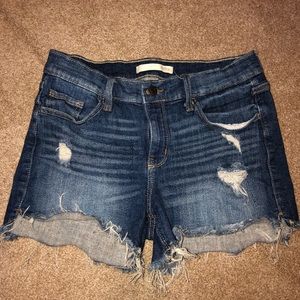 Daytrip Buckle Shorts